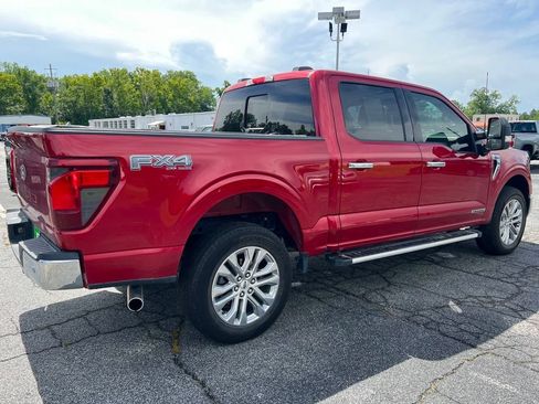 Used 2024 Ford F150 XLT AWD/4WD image 3