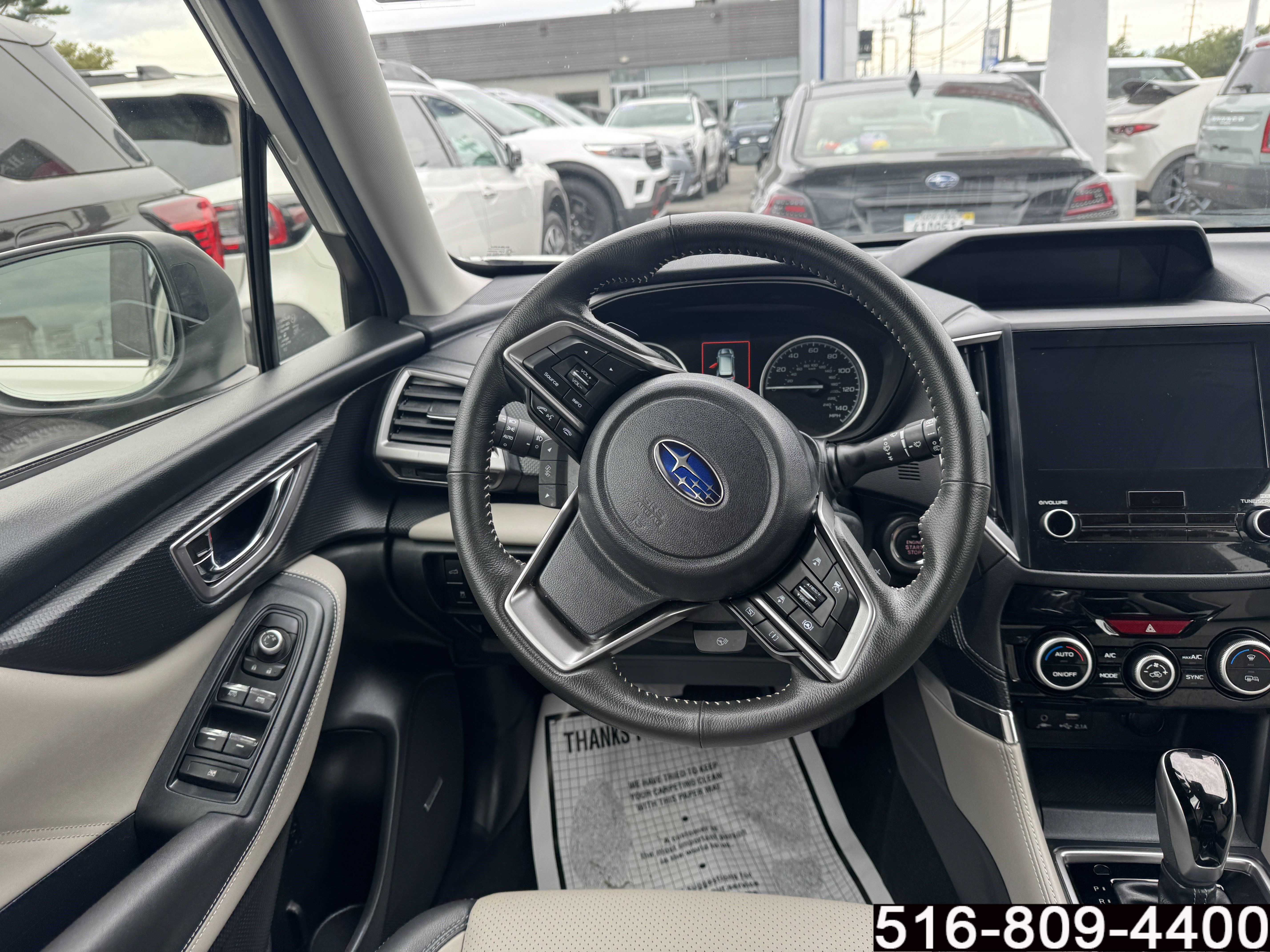 Used 2024 Subaru Forester Limited AWD/4WD image 14