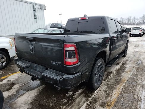 Used 2020 RAM 1500 Sport AWD/4WD image 3