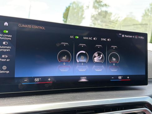 Used 2023 BMW i4 eDrive35 w/ Premium Package RWD image 25