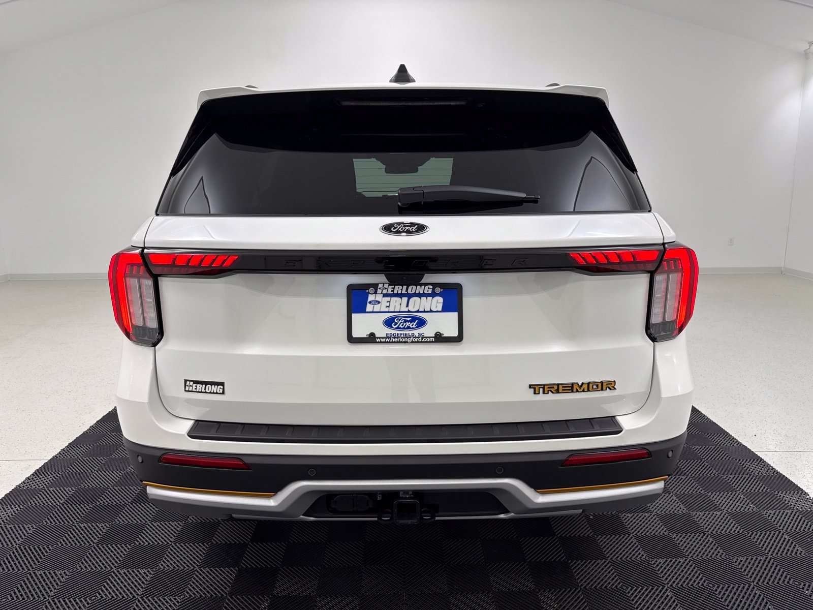 New 2026 Ford Explorer Tremor w/ Tremor Convenience Package AWD/4WD image 6