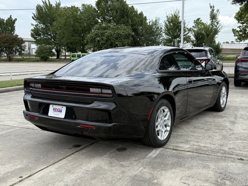 New 2025 Dodge Charger R/T w/ Quick Order Package 25M R/T image 5