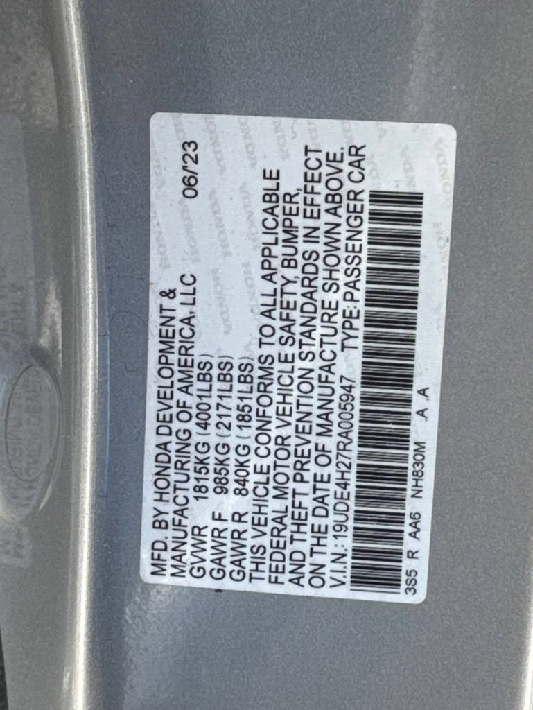 Used 2024 Acura Integra FWD image 35