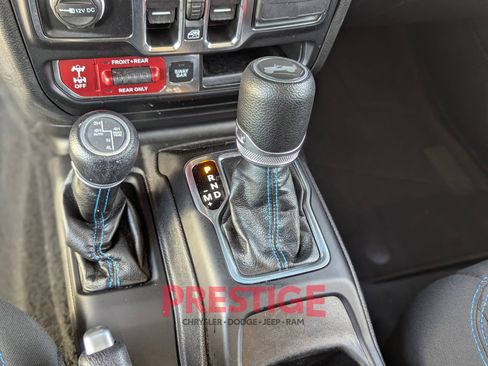 Used 2022 Jeep Wrangler Unlimited Rubicon 4xe image 24