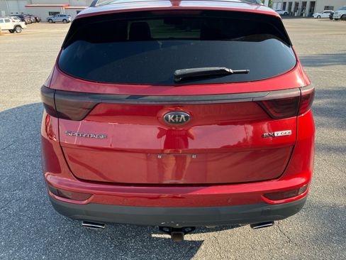 Used 2017 Kia Sportage SX image 16