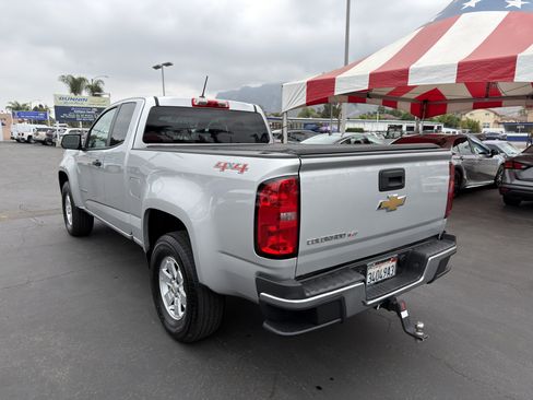 Used 2020 Chevrolet Colorado W/T w/ WT Convenience Package AWD/4WD image 6