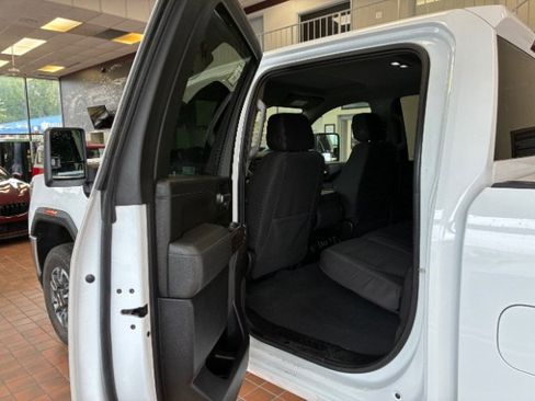 Used 2023 GMC Sierra 3500 SLE w/ SLE Convenience Package AWD/4WD image 23