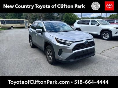Used 2023 Toyota RAV4 LE