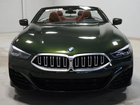 Used 2024 BMW 840i xDrive Convertible w/ Comfort Seating Package AWD/4WD image 15