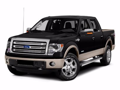 Used 2013 Ford F150 XLT w/ XLT Chrome Pkg