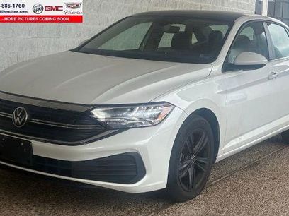 Used 2022 Volkswagen Jetta SE