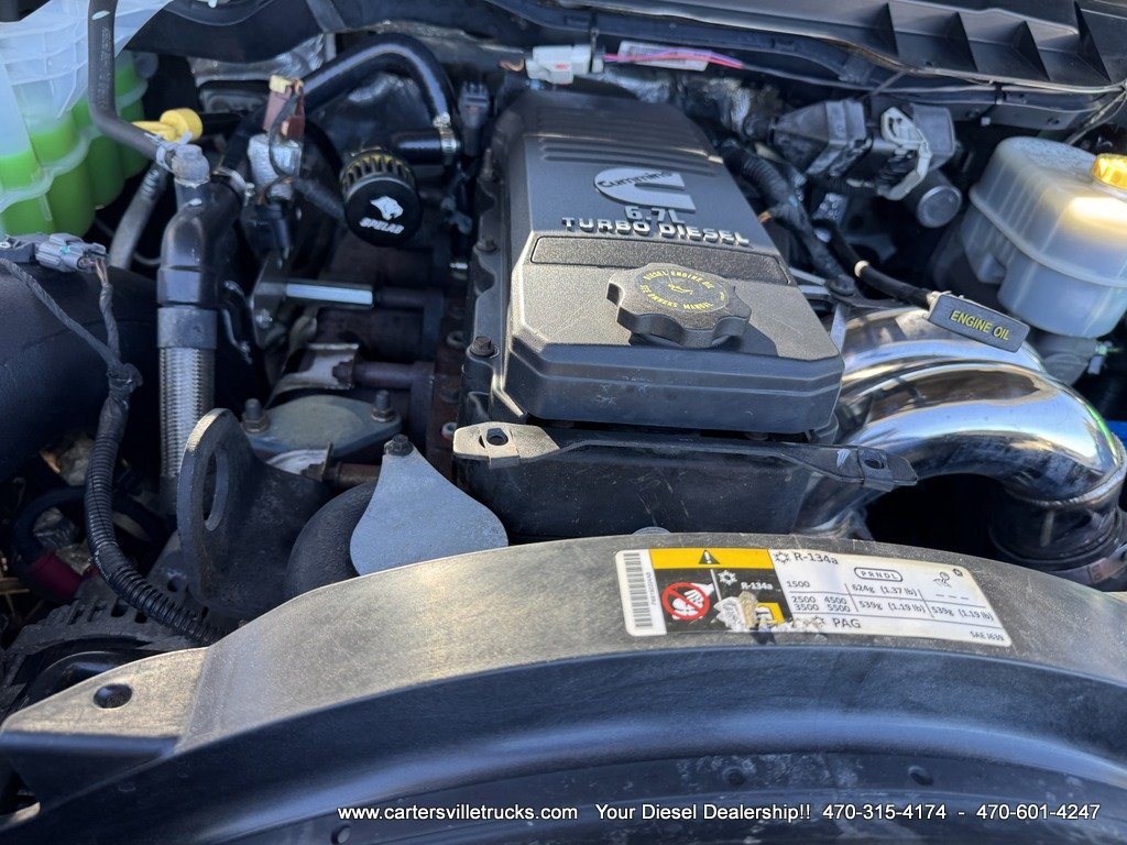 Used 2017 RAM 3500 SLT AWD/4WD image 36
