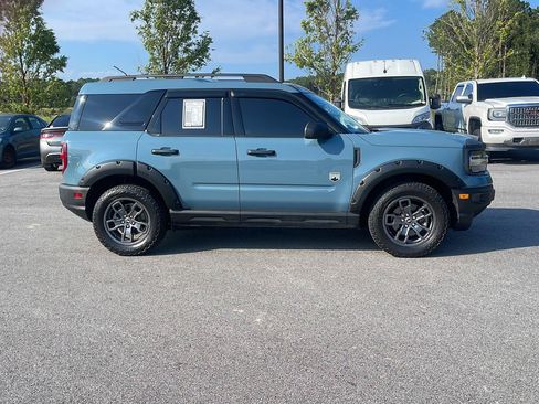 Used 2022 Ford Bronco Sport Big Bend w/ Convenience Package AWD/4WD image 8