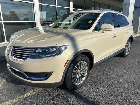 Used 2016 Lincoln MKX Select w/ Select Plus Package image 2