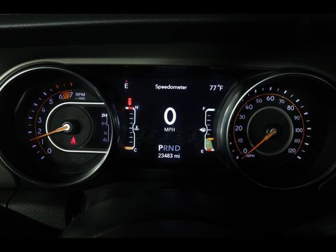Used 2022 Jeep Wrangler Unlimited Sport AWD/4WD image 23