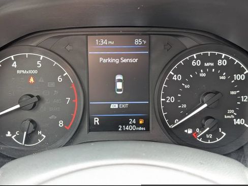 Used 2024 Nissan Altima 2.5 S FWD image 24