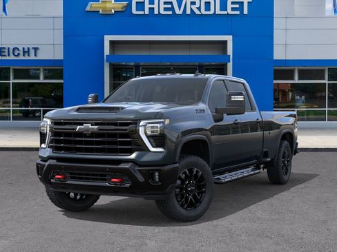New 2026 Chevrolet Silverado 2500 LT w/ Trail Boss Package AWD/4WD image 30