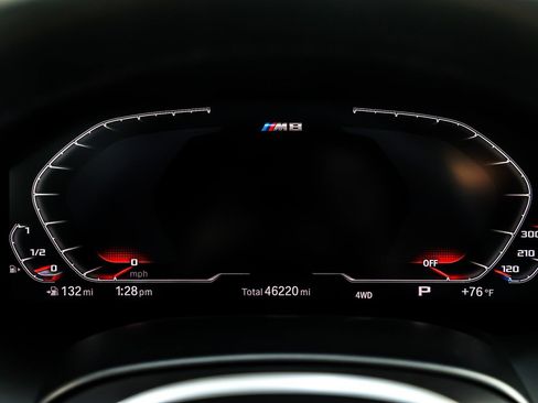 Used 2022 BMW M8 Gran Coupe xDrive Competition w/ Comfort Seating Package image 19