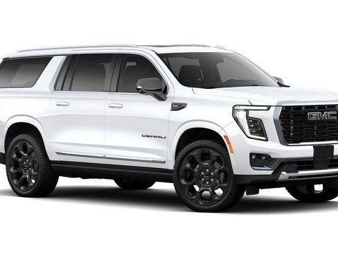 New 2026 GMC Yukon XL Denali w/ Denali Reserve Package AWD/4WD image 6