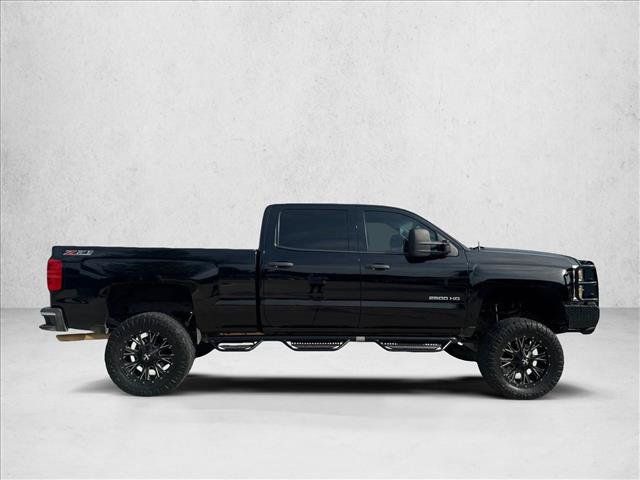 Used 2015 Chevrolet Silverado 2500 LT w/ Z71 Package, Off-Road AWD/4WD image 4