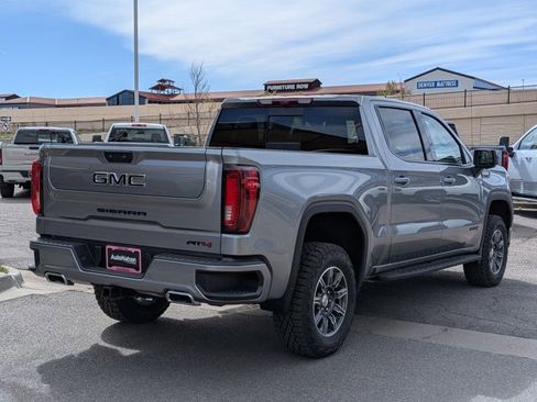 New 2026 GMC Sierra 1500 AT4 w/ AT4 Premium Package image 2