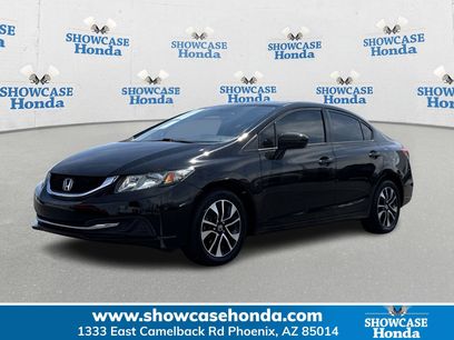 Used 2015 Honda Civic EX