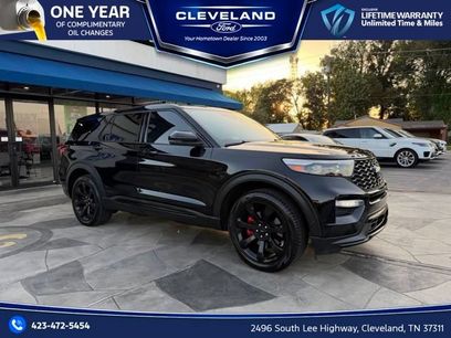 Certified 2022 Ford Explorer ST w/ Equipment Group 401A