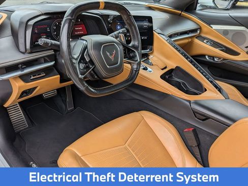 Used 2020 Chevrolet Corvette Stingray Premium Conv w/ 3LT Preferred Equipment Group image 18