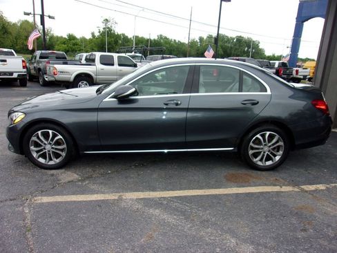 Used 2015 Mercedes-Benz C 300 C300 Sedan image 2