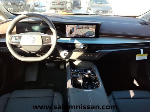 New 2026 Nissan Murano Platinum w/ Cargo Package AWD/4WD image 12