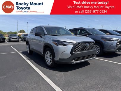 Used 2023 Toyota Corolla Cross L