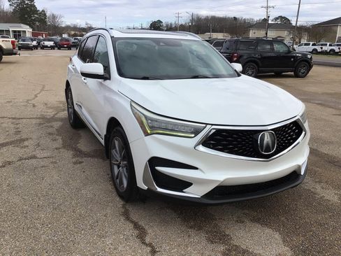 Used 2020 Acura RDX FWD w/ Technology Package image 15