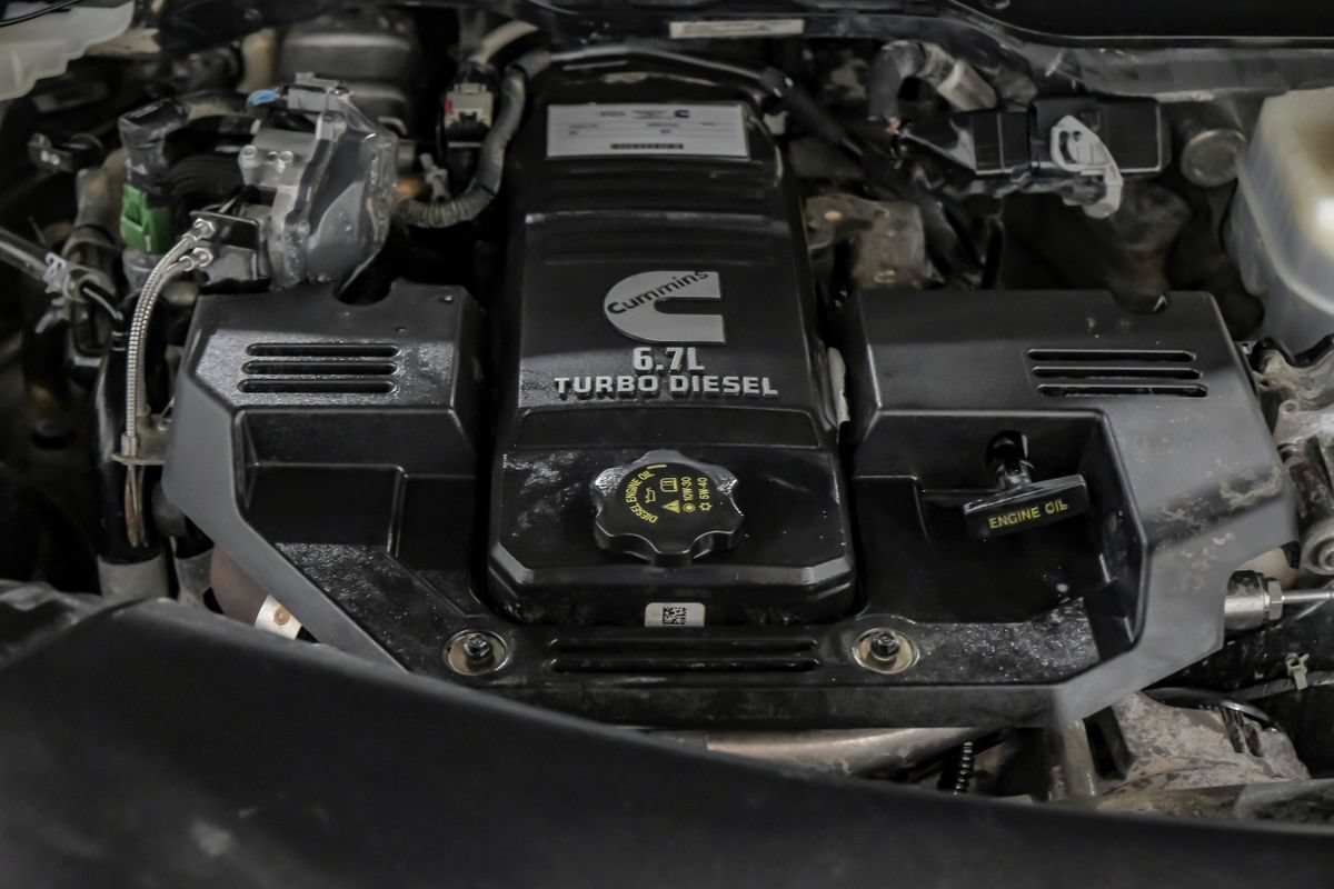 Used 2022 RAM 2500 Laramie AWD/4WD image 58