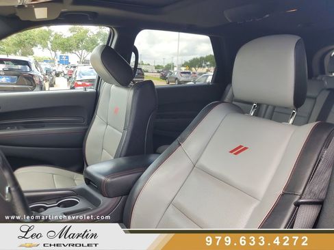 Used 2024 Dodge Durango GT RWD image 17