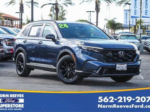 Used 2024 Honda CR-V Sport-L image 1