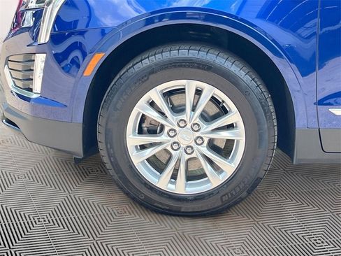 New 2025 Cadillac XT5 Luxury image 31