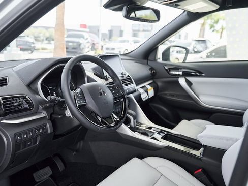 New 2026 Mitsubishi Eclipse Cross SEL AWD/4WD image 2