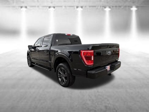 Used 2023 Ford F150 XLT w/ Equipment Group 302A High AWD/4WD image 7
