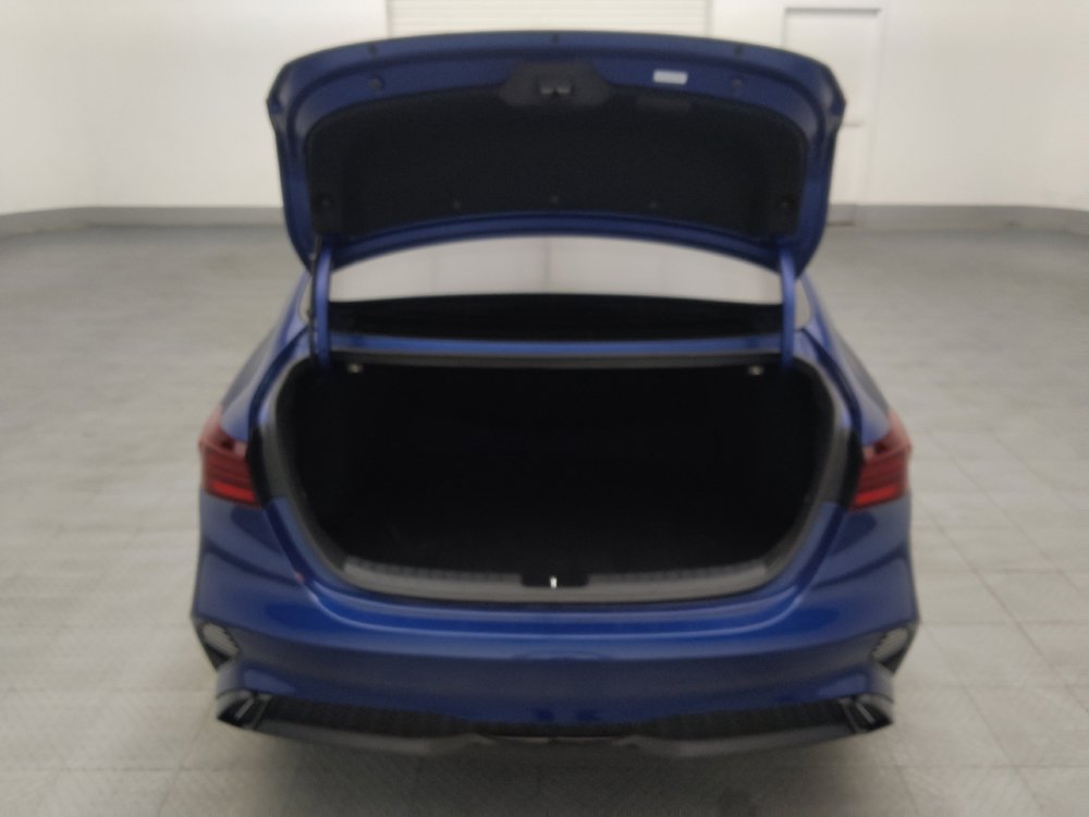 Used 2024 Kia Forte GT-Line w/ GT-Line Premium Package FWD image 29