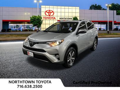 Used 2018 Toyota RAV4 XLE
