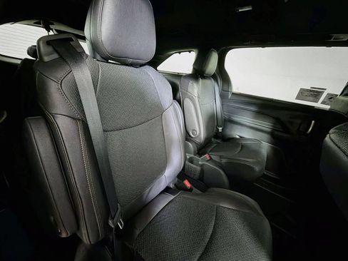 New 2026 Toyota Sienna Limited AWD/4WD image 24