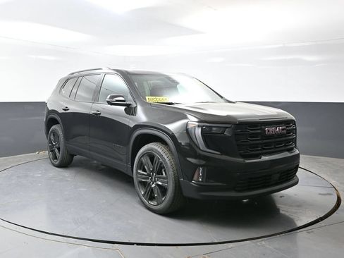 New 2026 GMC Acadia Elevation w/ Black Edition FWD image 5