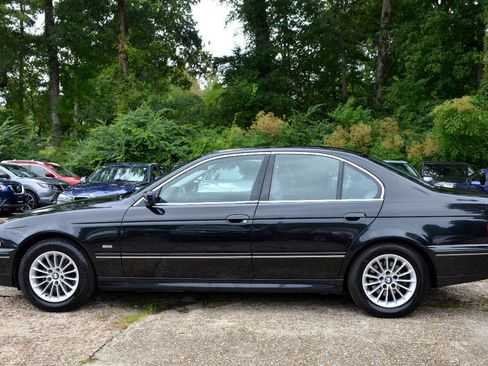 Used 2003 BMW 540i Sedan image 8