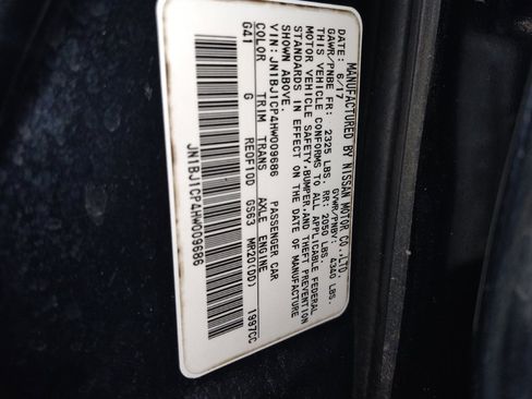 Used 2017 Nissan Rogue Sport SV FWD image 33