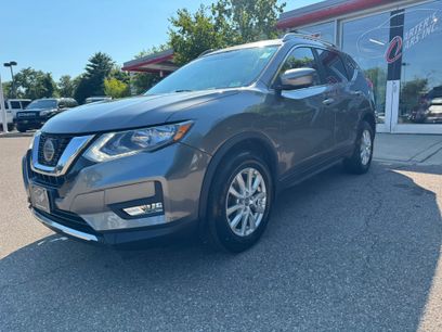 Used 2018 Nissan Rogue SV w/ Premium Package