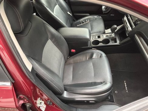 Used 2015 Subaru Legacy 3.6R Limited AWD/4WD image 13