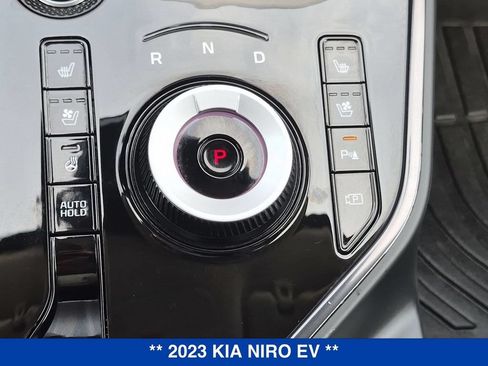 Used 2023 Kia Niro Wave w/ Wave Preserve Package FWD image 27