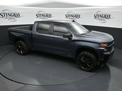 Used 2020 Chevrolet Silverado 1500 W/T w/ WT Value Package RWD image 18
