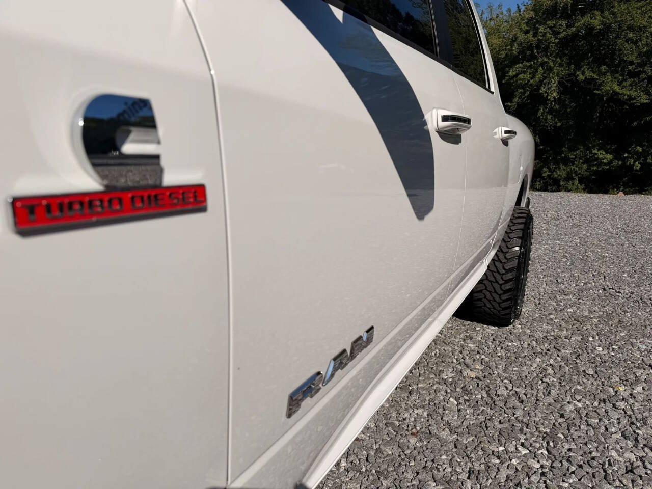 Used 2019 RAM 3500 Big Horn AWD/4WD image 11