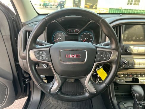 Used 2022 GMC Canyon AT4 w/ Trailering Package image 14